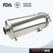 Stainless Steel Food Processing Angle Type Strainer (JN-ST2009)